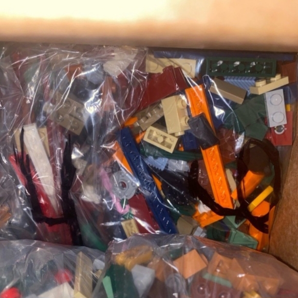 Lego Set Bags Bundle - Picture 2 of 7